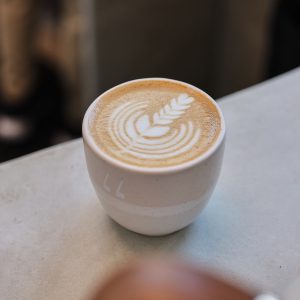 saeed spanish latte